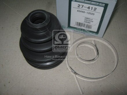 Пильовик MARUICHI 27-412