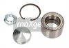 Підшипник маточини FIAT Ducato 02-06, Ducato 94-02; PEUGEOT Boxer 02-06, Boxer 94-02; CITROEN Jumper 02-06, Jumper 94-02 MAXGEAR 33-0115 (фото 1)