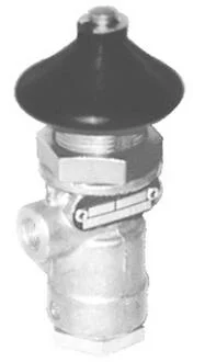 Многопозиционный клапан MAY Brake Systems 2453-01