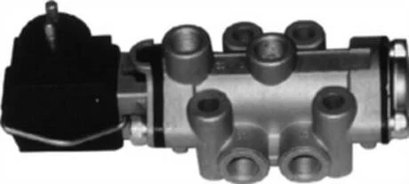 Многопозиционный клапан MAY Brake Systems 2461-01