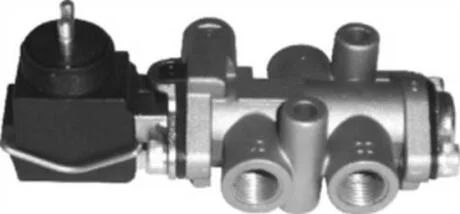 Многопозиционный клапан MAY Brake Systems 2461-02