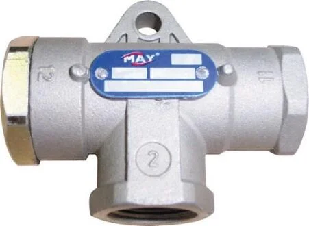 Клапан обратный MAY Brake Systems 2495-01