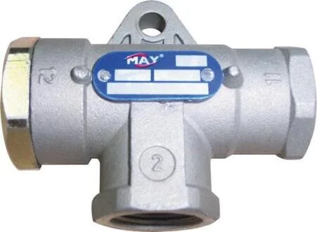 Клапан обратный MAY Brake Systems 2495-02