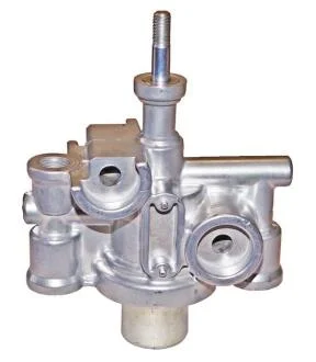 Многопозиционный клапан MAY Brake Systems 2536-01