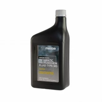 Трансмиссионное масло 0,946 л АКПП Минеральное MAZDA 000077112E01