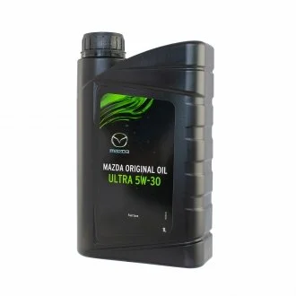 Моторное масло 1 л 5W30 Бензиновый, Дизельный Синтетическое MAZDA 053001TFE