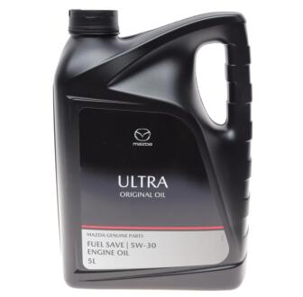 Моторное масло 5 л 5W30 Бензиновый, Дизельный Синтетическое MAZDA 214205