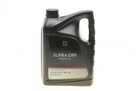 Олива моторна Original DPF MAZDA 214210