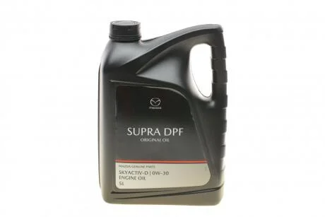Олива моторна Original DPF MAZDA 214210