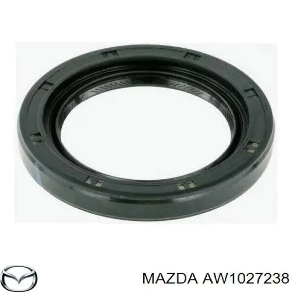 Сальник дифференциала MAZDA AW1027238 (фото 1)