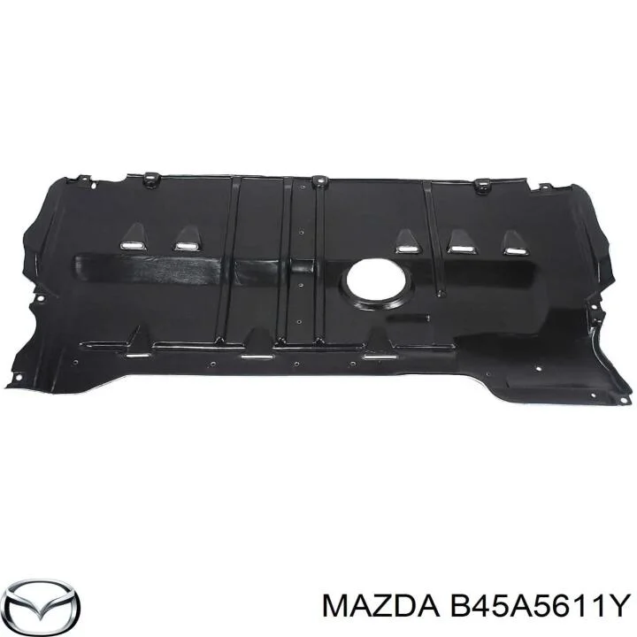 Захист двигуна передній MAZDA B45A5611Y (фото 1)