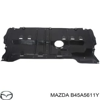 Захист двигуна передній MAZDA B45A5611Y