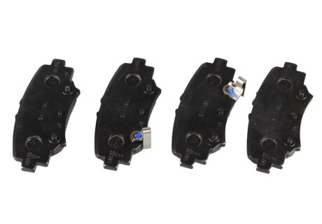 Гальмівні колодки Friction Master Black MAZDA B4Y02648ZB