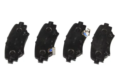Тормозные колодки дисковые MAZDA B4Y02648ZB