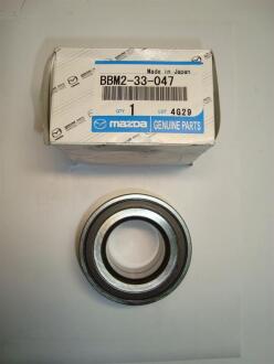 Підшипник маточини колеса MAZDA BBM233047