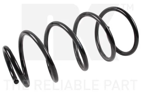 Пружина подвески передняя винтовая MAZDA BN8H34011C