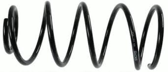 Пружина підвіски MAZDA BP4K34011C