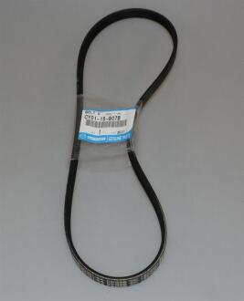 Поликлиновый ремень MAZDA CY0115907B
