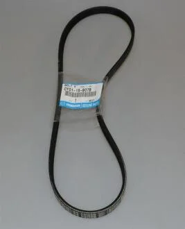 Поликлиновый ремень MAZDA CY0115907B