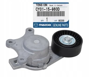 Ролик натяжной ремень поликлинового (приводного) MAZDA CY0115980D