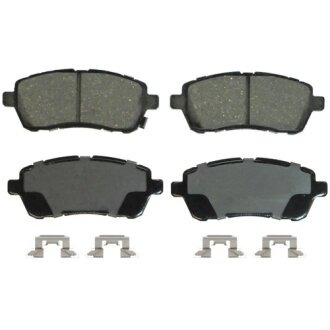Гальмівні колодки Friction Master Ceramic MAZDA D0YN3328Z
