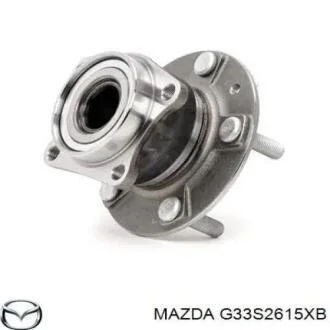 Підшипник маточини колеса MAZDA G33S2615XB