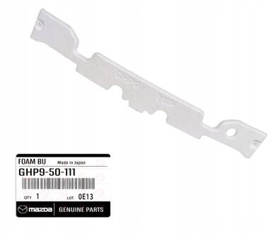 Наполнитель бампера MAZDA GHP950111