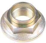 Комплект підшипника маточини колеса. MAZDA GJ2133042B