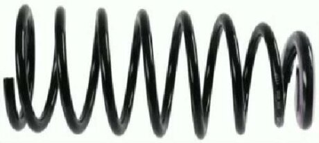 Пружина подвески передняя c постоянным диаметром MAZDA GJ6H34011F