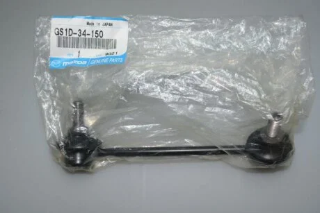 Стійка стабілізатора MAZDA GS1D34150