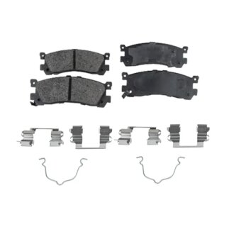 Колодки гальмівні MAZDA H2662648Z