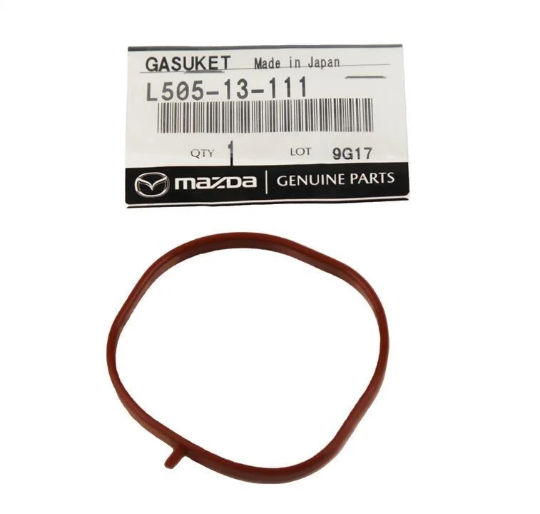 Прокладка впускного коллектора MAZDA L50513111 (фото 1)