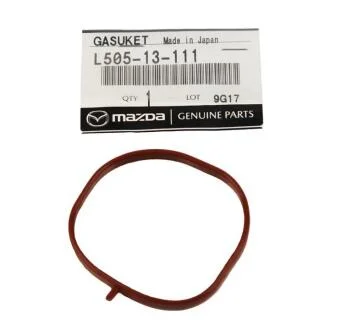 Прокладка впускного коллектора MAZDA L50513111
