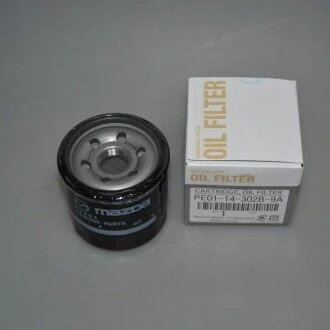 Масляний фільтр гвинт накручуваний MAZDA PE0114302B9A