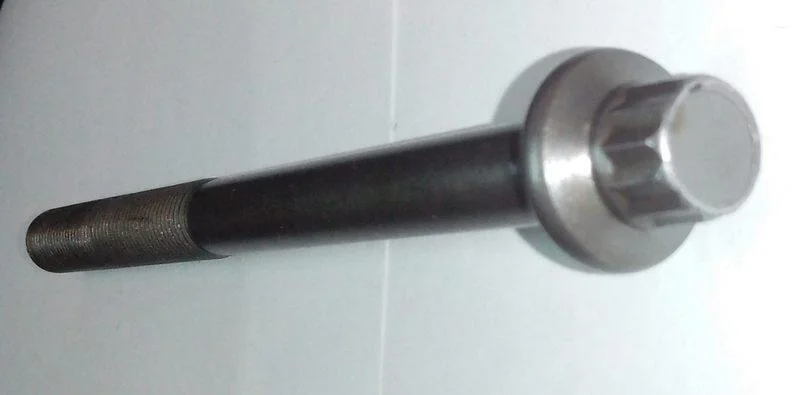 Болт головки блока цилиндров (ГБЦ) MAZDA ZJ0110135 (фото 1)