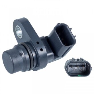 Датчик положения (оборотов) коленвала MAZDA ZJ0118221