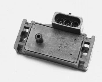 Мапсенсор RENAULT Kangoo 97-07; HYUNDAI Coupe RD 96-01; FORD Transit 00-06; KIA Sephia 97-04; PEUGEOT Partner 96-08; CITROEN Berlingo 96-08; OPEL Astra G 98-05; DAEWOO Lanos 97-09; VOLVO V40 96-04 MEAT&DORIA 82052 (фото 1)