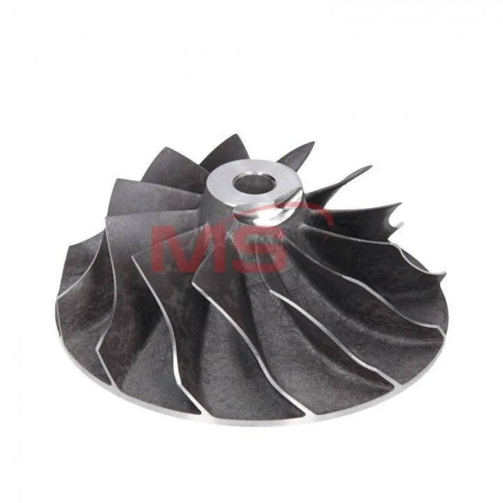 Компрессорне колесо MITSUBISHI TD04-11G-4 Melett 1401404401 (фото 1)