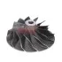 Компрессорне колесо MITSUBISHI TD04-11G-4 Melett 1401404401 (фото 2)