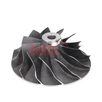 Компрессорне колесо MITSUBISHI TD04-11G-4 Melett 1401404401