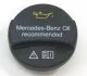 Крышка маслозаливной горловины V MERCEDES-BENZ 0000100301 (фото 1)
