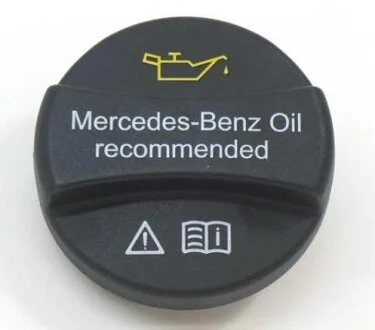 Кришка маслозаливної горловини MERCEDES-BENZV MERCEDES-BENZ 0000100301