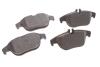 Колодки MERCEDES-BENZ 000420020590 (фото 1)