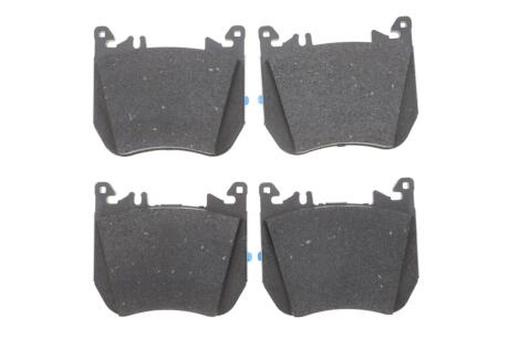 Колодки тормозные MERCEDES-BENZ 0004200804