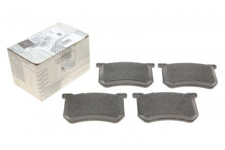 Колодка тормозная, комплект MERCEDES-BENZ 0004202705