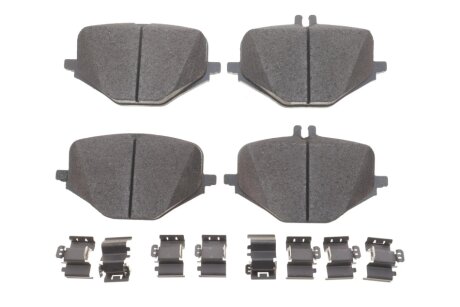 Колодки гальмівні MERCEDES-BENZ 000420370564