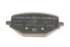 Колодки тормозные комплект MERCEDES-BENZ 0004207303 (фото 4)
