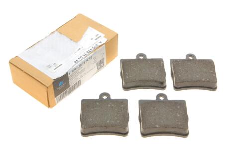 Колодки MERCEDES-BENZ 000420790490