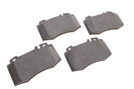 Колодки MERCEDES-BENZ 000420840490