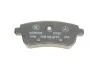 Колодки тормозные MERCEDES-BENZ 0004208704 (фото 4)